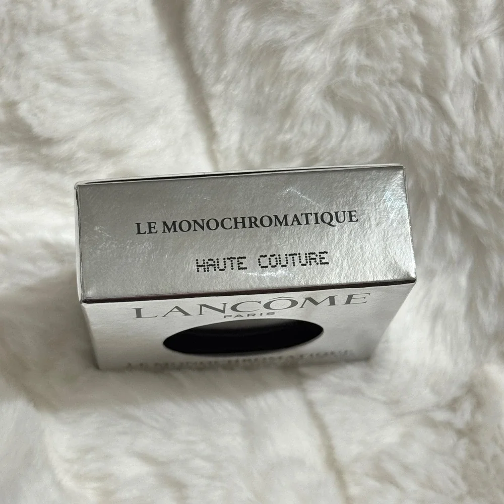 Lancome Le Monochromatique Haute Couture Eyes Cheeks‎ Lips Multi-Use Color 3.8g